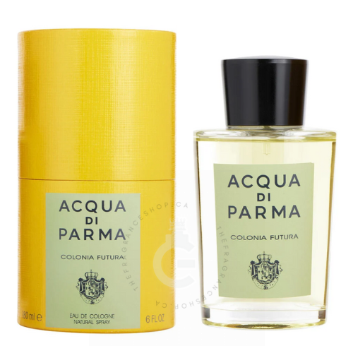 Acqua Di Parma Colonia Futura EDC For Him Her 180 Ml 6 Fl Oz Futura acqua-di-parma-colonia-futura-edc-for-him-her-180-ml-6-fl-oz-futura